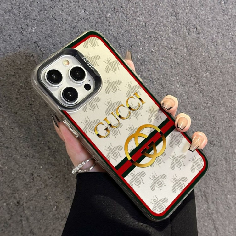 Gucci グッチiphone17 /Air/16/15/14/13 Pro Maxケースブランドコピーiphone Air/16/15/17PRO/14/13Proブランドスマホケースハイエンドiphone16/15 17Pro Max/14plusカバー