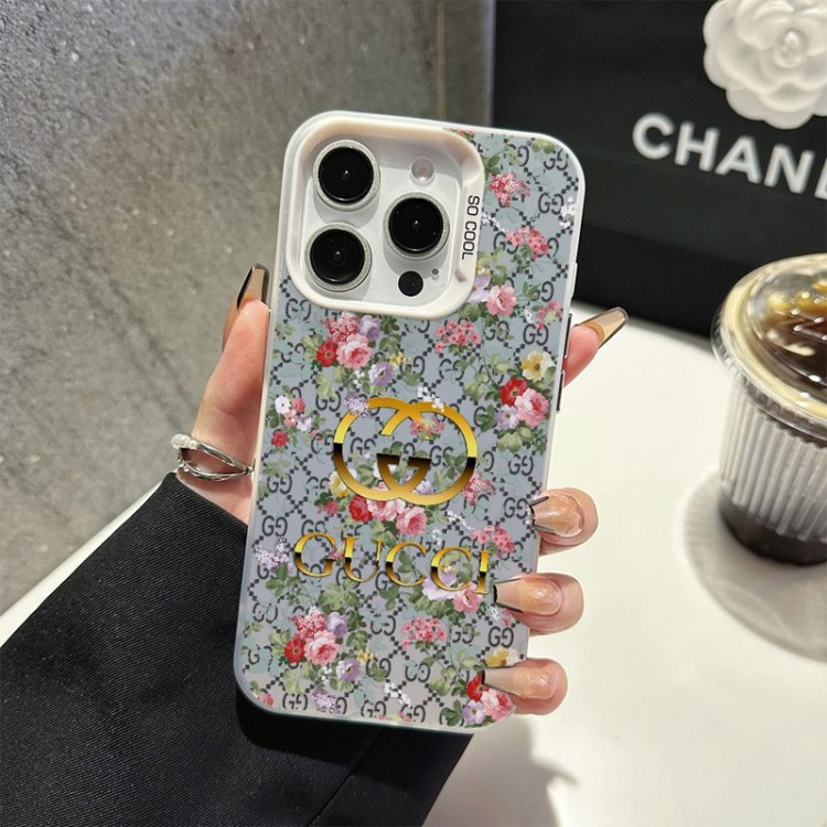 Gucci グッチブランドiphone16/15/14 17Pro/ airメンズケースかわいいアイフォン17pro /16/15プロ/14/13カバーiphone Air/17/16e/15/14ブランドケースメンズレディース