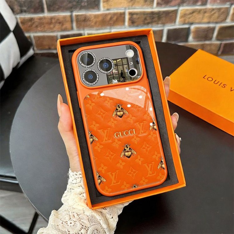 Gucci グッチiphone 17e/Air/16/15/17PRO/14/13Proブランドスマホケース男女兼用携帯カバーiphone Air/16/15/14/17Pro Max airかわいいアイフォン17pro /16/15プロ/14/13カバー