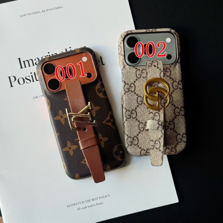 Gucci グッチ男女兼用携帯カバーiphone Air/16/15/14/17Pro Max airレディース向けiphone 17pro max/ air /16/15/14/13Proケースハイエンドiphone16/15 17Pro Max/14plusカバー