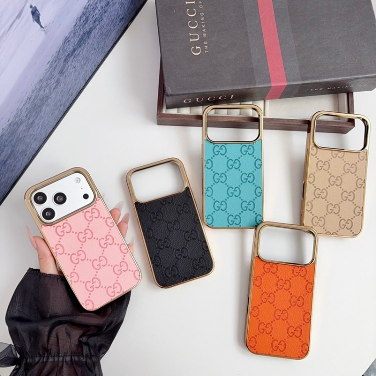 Gucci グッチiphone17 /Air/16/15/14/13 Pro Max/17eケースブランドコピーiphone 17e/Air/16/15/17PRO/14/13Proブランドスマホケース かわいい アイフォン17pro /16/15プロ/14/13カバー