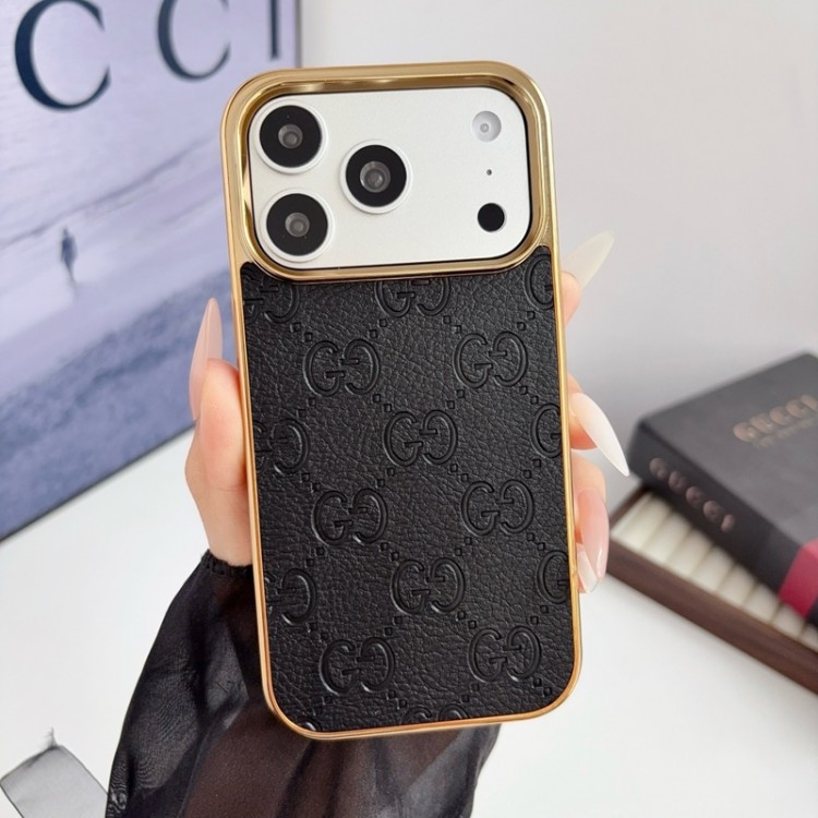 Gucci グッチiphone17 /Air/16/15/14/13 Pro Max/17eケースブランドコピーiphone 17e/Air/16/15/17PRO/14/13Proブランドスマホケース かわいい アイフォン17pro /16/15プロ/14/13カバー