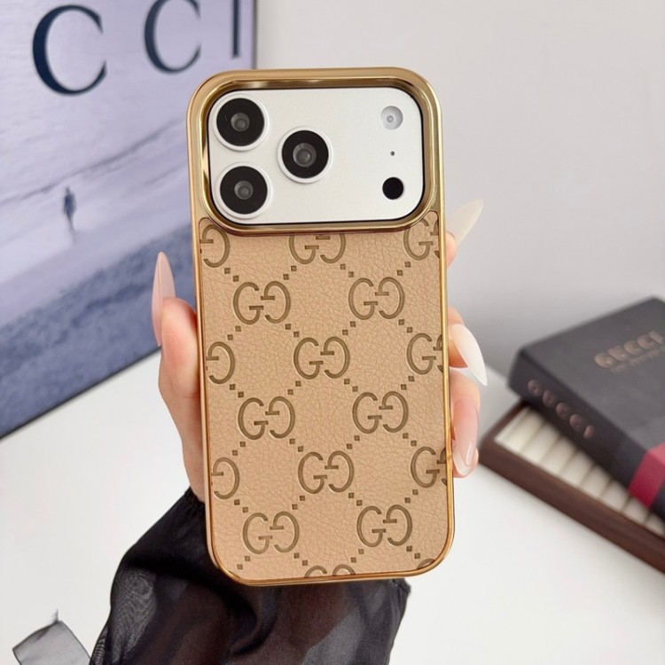 Gucci グッチiphone17 /Air/16/15/14/13 Pro Max/17eケースブランドコピーiphone 17e/Air/16/15/17PRO/14/13Proブランドスマホケース かわいい アイフォン17pro /16/15プロ/14/13カバー