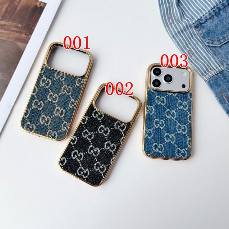 Gucci グッチiphone 17e/Air/16/15/17PRO/14/13Proブランドスマホケースレディース向け iphone 17pro max/ air /16/15/14/13Proケースハイエンドiphone16/15 17Pro Max/14plusカバー