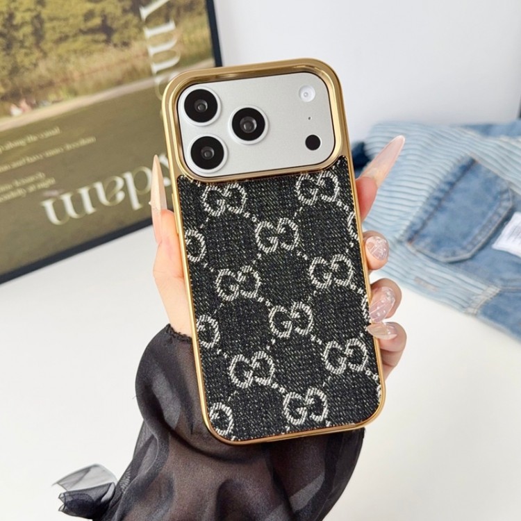 Gucci グッチiphone 17e/Air/16/15/17PRO/14/13Proブランドスマホケースレディース向け iphone 17pro max/ air /16/15/14/13Proケースハイエンドiphone16/15 17Pro Max/14plusカバー