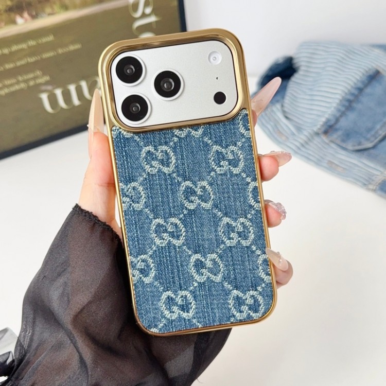 Gucci グッチiphone 17e/Air/16/15/17PRO/14/13Proブランドスマホケースレディース向け iphone 17pro max/ air /16/15/14/13Proケースハイエンドiphone16/15 17Pro Max/14plusカバー