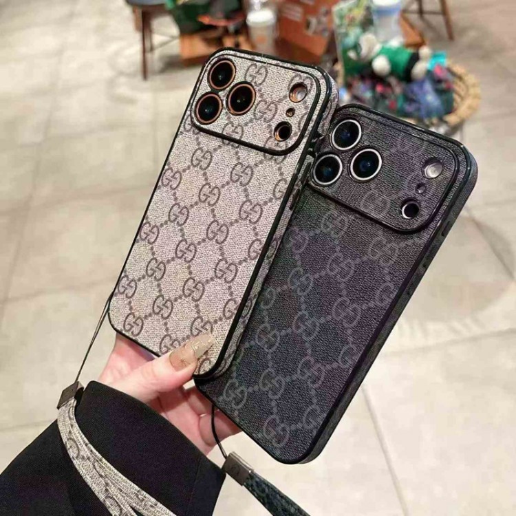 Gucci グッチiphone 17e/Air/16/15/17PRO/18/18Proブランドスマホケース男女兼用携帯カバーiphone 18pro max/16/15/14/17Pro Max air かわいい アイフォン18 pro max 17pro /16/15プロ/14/13カバー