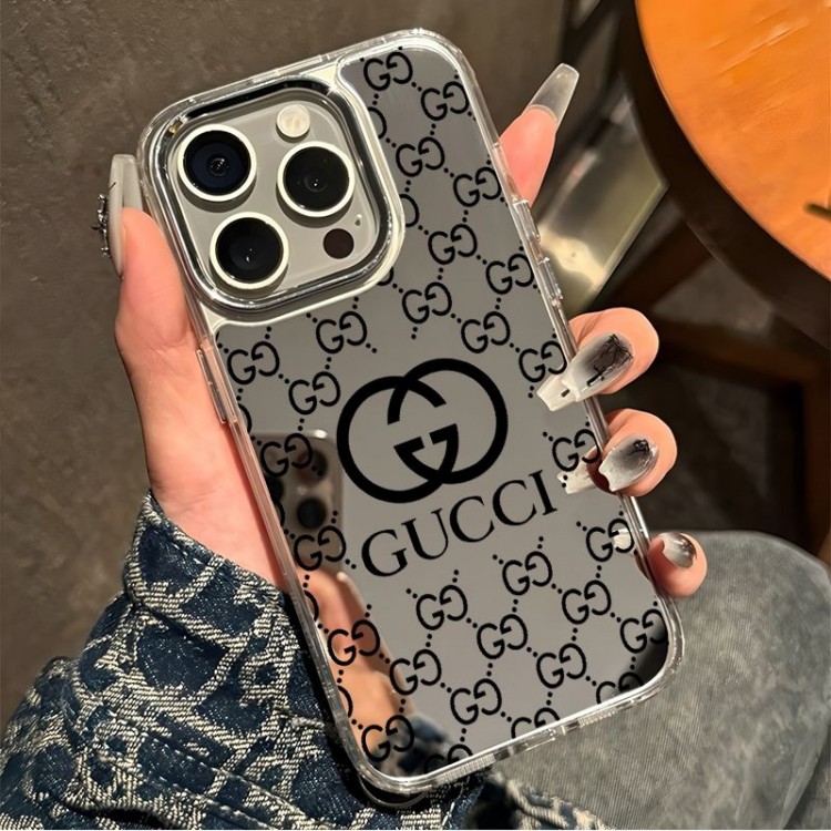 Gucci グッチハイブランドアイフォン17 18プロマックス 16e 15プロ/14/13/ultraスマホケースブランドiphone 18 16/15/14 17Pro/ airメンズケースiphone 18/Air/17/16e/15/14ブランドケースメンズレディース