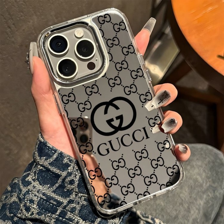 Gucci グッチハイブランドアイフォン17 18プロマックス 16e 15プロ/14/13/ultraスマホケースブランドiphone 18 16/15/14 17Pro/ airメンズケースiphone 18/Air/17/16e/15/14ブランドケースメンズレディース