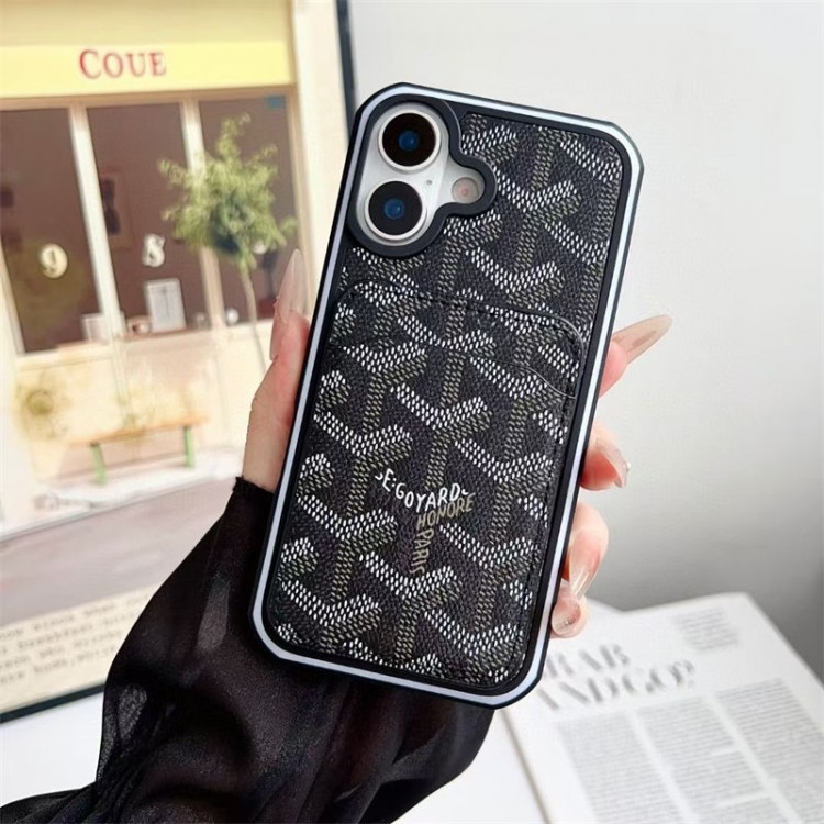 Goyard ゴヤールメンズレディースgalaxy s25plus/s24 ultra/s23 s22ケースギャラクシーs23ultra s24 plus S25 ultra plus保護カバー高品質ファッションブランドgalaxy s25/s23/s24ultra アイホン17 air 16 13 14 15カバーgalaxy s23/s24/s25ブランドケース女性向け