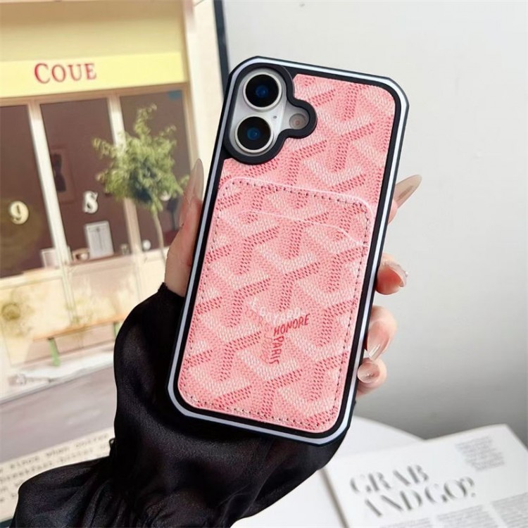 Goyard ゴヤールメンズレディースgalaxy s25plus/s24 ultra/s23 s22ケースギャラクシーs23ultra s24 plus S25 ultra plus保護カバー高品質ファッションブランドgalaxy s25/s23/s24ultra アイホン17 air 16 13 14 15カバーgalaxy s23/s24/s25ブランドケース女性向け