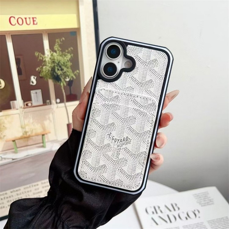 Goyard ゴヤールメンズレディースgalaxy s25plus/s24 ultra/s23 s22ケースギャラクシーs23ultra s24 plus S25 ultra plus保護カバー高品質ファッションブランドgalaxy s25/s23/s24ultra アイホン17 air 16 13 14 15カバーgalaxy s23/s24/s25ブランドケース女性向け