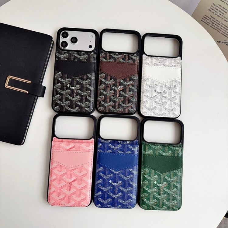 Goyard ゴヤールブランドiphone utra 18 14 15 16 17pro max携帯カバーコピーメンズレディースgalaxy s26/s25plus/s24 ultra/s23 s22ケースブランドギャラクシーs25+/s23ultra/s26 plus s24 iphone 18pro Air 17 pro 15 16 17 14pro maxケースgalaxy s26ultra/s24/s25ブランドケース女性向け