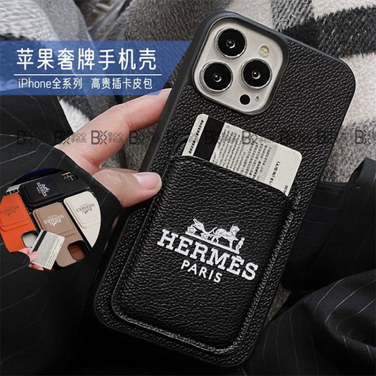 Hermes エルメスiphone15/14/16 pro max plusブランドスマホケースかわいいアイフォン15プロ/14/13カバーiphone15/14ブランドケースメンズレディース