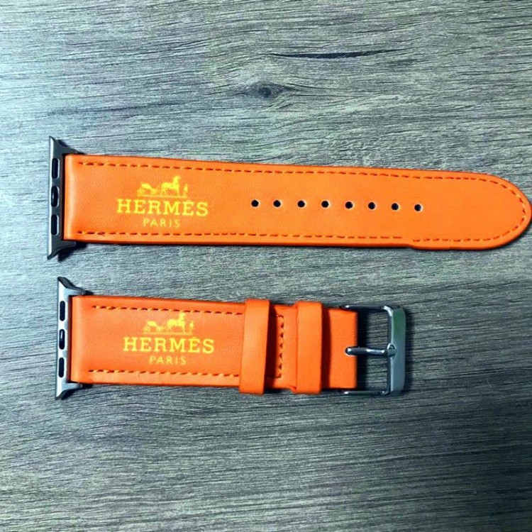 エルメスブランド Apple Watch 10 9 ultra バンド 華奢革 交換バンド Hermes アップルウォッチ ultra 49mmブランドベルト高級感 Apple Watch9 8 7  se2/6/5/4/3/2/1ベルト 軽量 フィット 通気性ブランドiwatch 7 8 9 バンド 丈夫