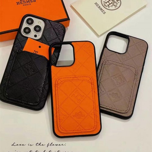 Hermes エルメス男女兼用携帯カバーiphone Air/16/15/14/17Pro Max airかわいいアイフォン17pro /16/15プロ/14/13カバーハイエンドiphone16/15 17Pro Max/14plusカバー