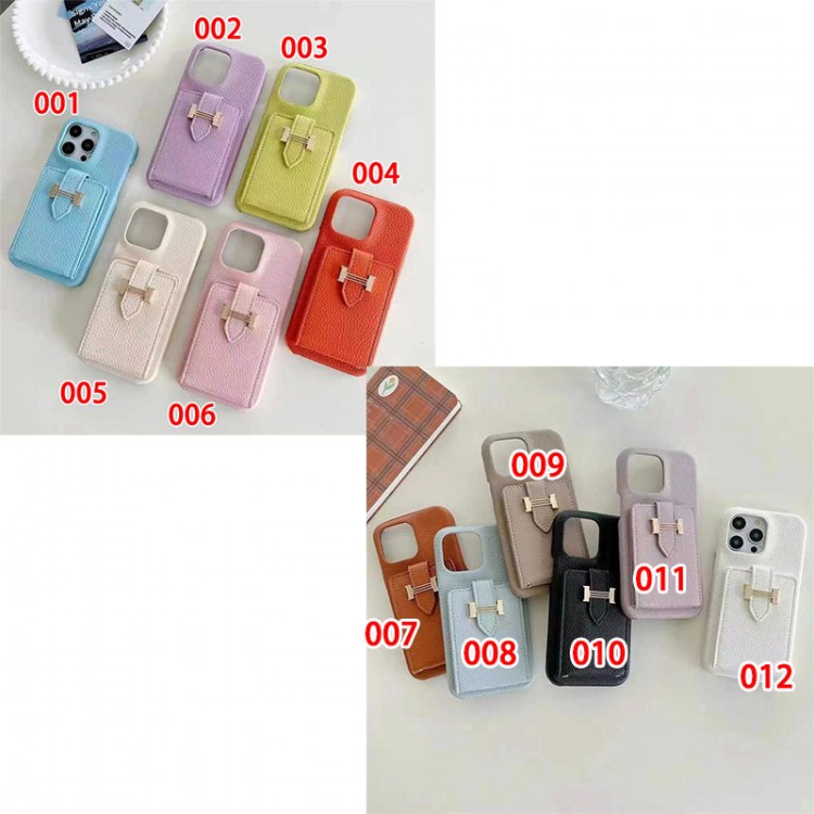Hermes エルメスiphone16/15/14/13 Pro Maxケースブランドコピー男女兼用携帯カバーiphone16/15/14/13Pro Maxレディース向けiphone16/15/14/13Proケース