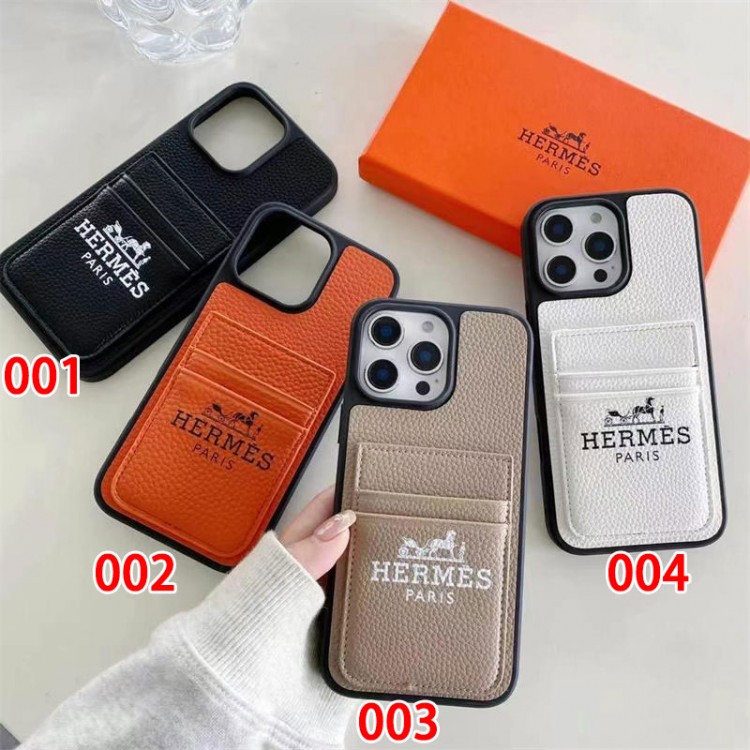 Hermes エルメスiphone16/15/17Pplus//14/13Proブランドスマホケース男女兼用携帯カバーiphone16/15/14/17Pro Maxハイエンドiphone16/15 17Pro Max/14plusカバー