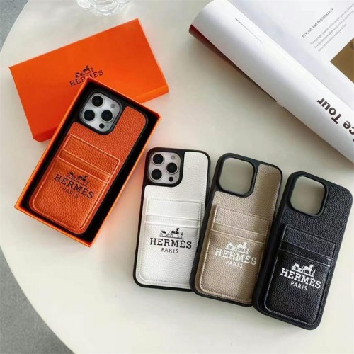 Hermes エルメスiphone16/15/17Pplus//14/13Proブランドスマホケース男女兼用携帯カバーiphone16/15/14/17Pro Maxハイエンドiphone16/15 17Pro Max/14plusカバー