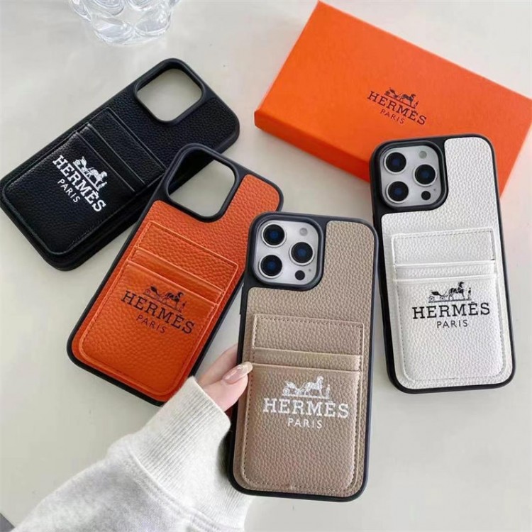 Hermes エルメスiphone16/15/17Pplus//14/13Proブランドスマホケース男女兼用携帯カバーiphone16/15/14/17Pro Maxハイエンドiphone16/15 17Pro Max/14plusカバー