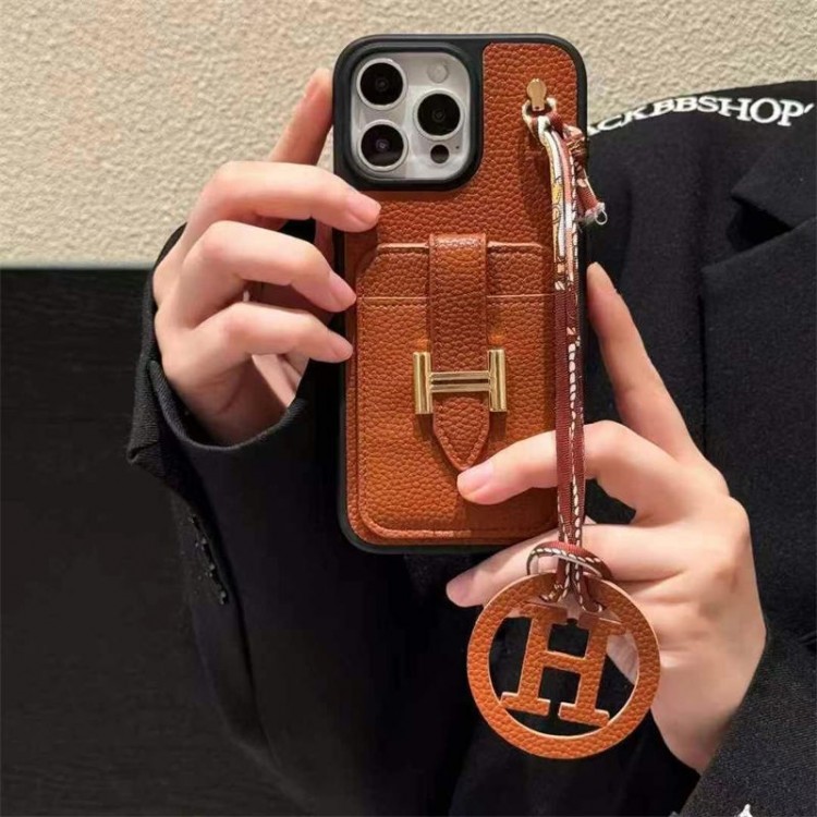 Hermes エルメスiphone17/16/15/14/13 Pro Maxケースブランドコピーレディース向け エルメス iphone 17pro max/16/15/14/13Proケースかわいいアイフォン17/16/15プロ/14/13カバー