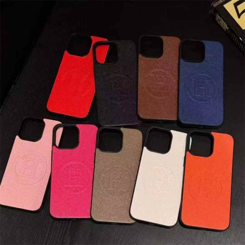 Hermes エルメスiphone17 air/16/15/14/13 Pro Maxケースブランドコピー男女兼用携帯カバーiphone16/15/14/17Pro Max airブランドiphone16/15/14 17Pro airメンズケース