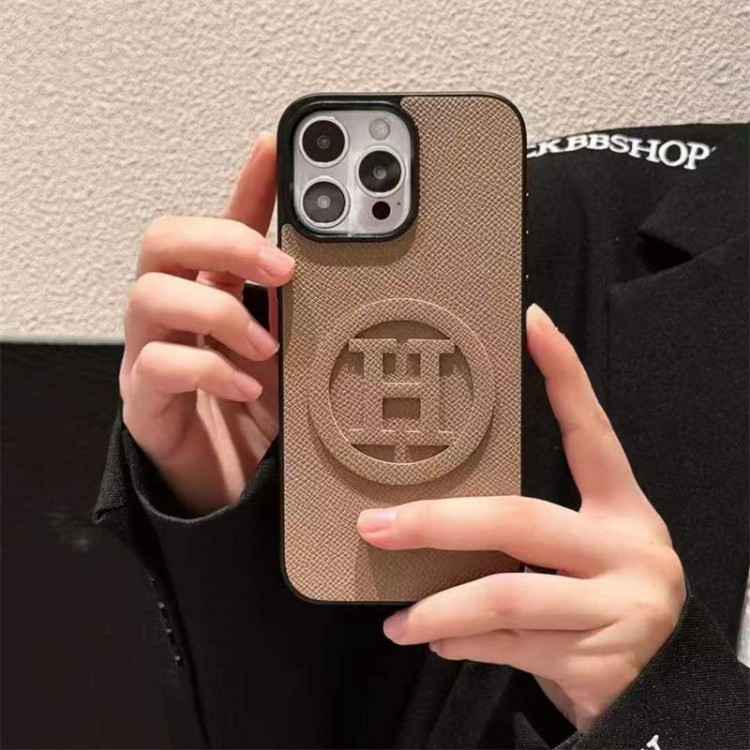 Hermes エルメスiphone17 air/16/15/14/13 Pro Maxケースブランドコピー男女兼用携帯カバーiphone16/15/14/17Pro Max airブランドiphone16/15/14 17Pro airメンズケース