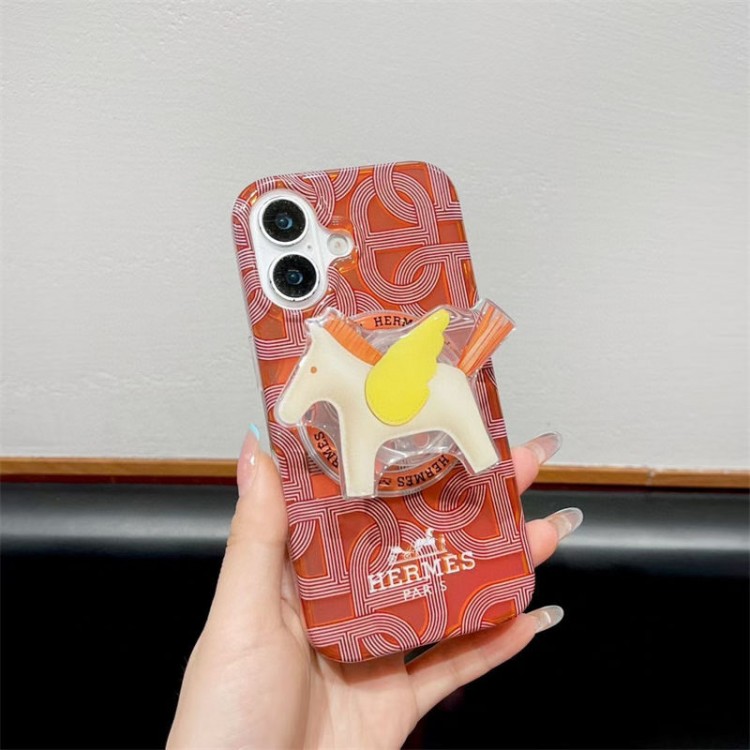 Hermes エルメスiphone17 air/16/15/14/13 Pro Maxケースブランドコピーiphone16/15/17PRO/14/13Proブランドスマホケースハイエンドiphone16/15 17Pro Max/14plusカバー
