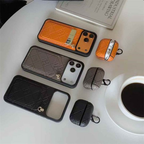 Hermes エルメスiphone Air/16/15/17PRO/14/13Proブランドスマホケースレディース向けiphone 17pro max/ air /16/15/14/13Proケースハイエンドiphone16/15 17Pro Max/14plusカバー