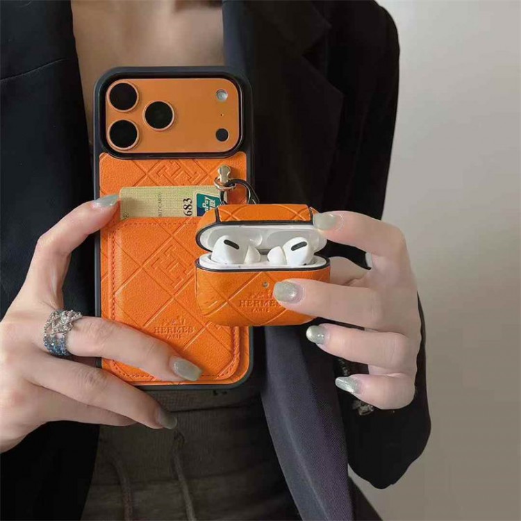 Hermes エルメスiphone Air/16/15/17PRO/14/13Proブランドスマホケースレディース向けiphone 17pro max/ air /16/15/14/13Proケースハイエンドiphone16/15 17Pro Max/14plusカバー