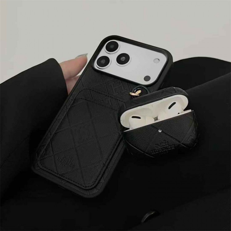 Hermes エルメスiphone Air/16/15/17PRO/14/13Proブランドスマホケースレディース向けiphone 17pro max/ air /16/15/14/13Proケースハイエンドiphone16/15 17Pro Max/14plusカバー