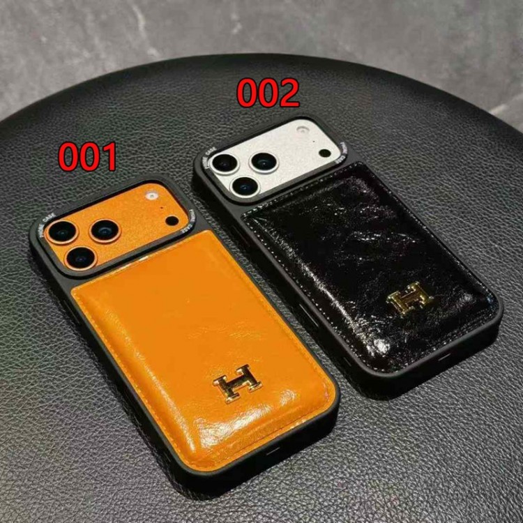 Hermes エルメスiphone Air/16/15/17PRO/14/13Proブランドスマホケースかわいいアイフォン17pro /16/15プロ/14/13カバーiphone Air/17/16e/15/14ブランドケースメンズレディース