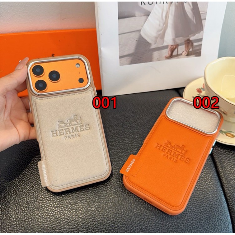Hermes エルメスiphone Air/16/15/17PRO/14/13Proブランドスマホケースブランドiphone16/15/14 17Pro/ airメンズケースハイエンドiphone16/15 17Pro Max/14plusカバー