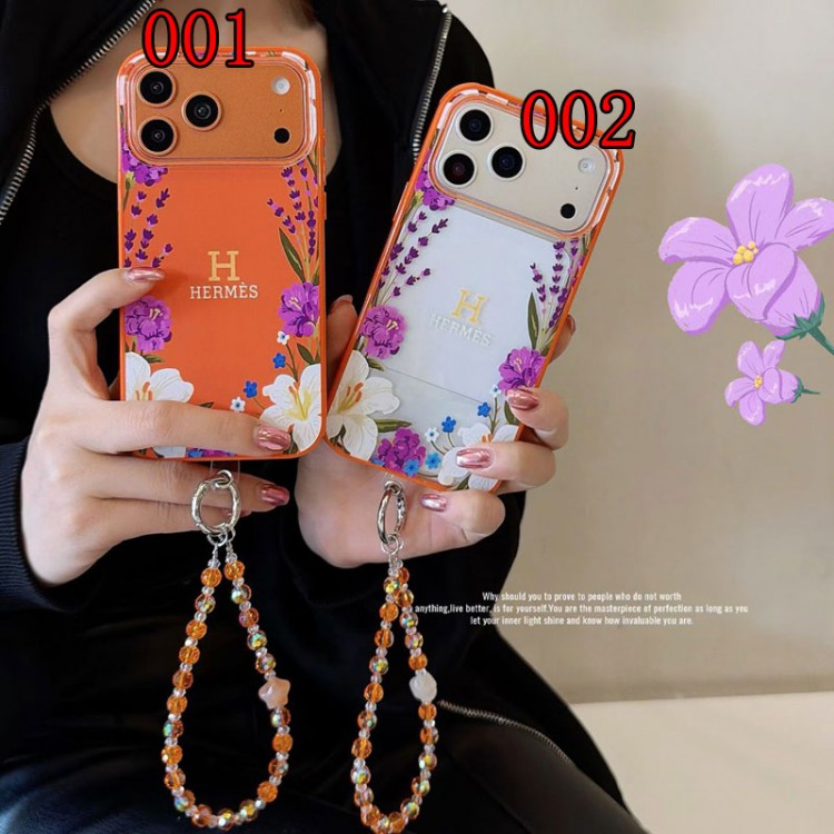 Hermes エルメス男女兼用携帯カバーiphone Air/16/15/14/17Pro Max airかわいいアイフォン17pro /16/15プロ/14/13カバーハイエンドiphone16/15 17Pro Max/14plusカバー