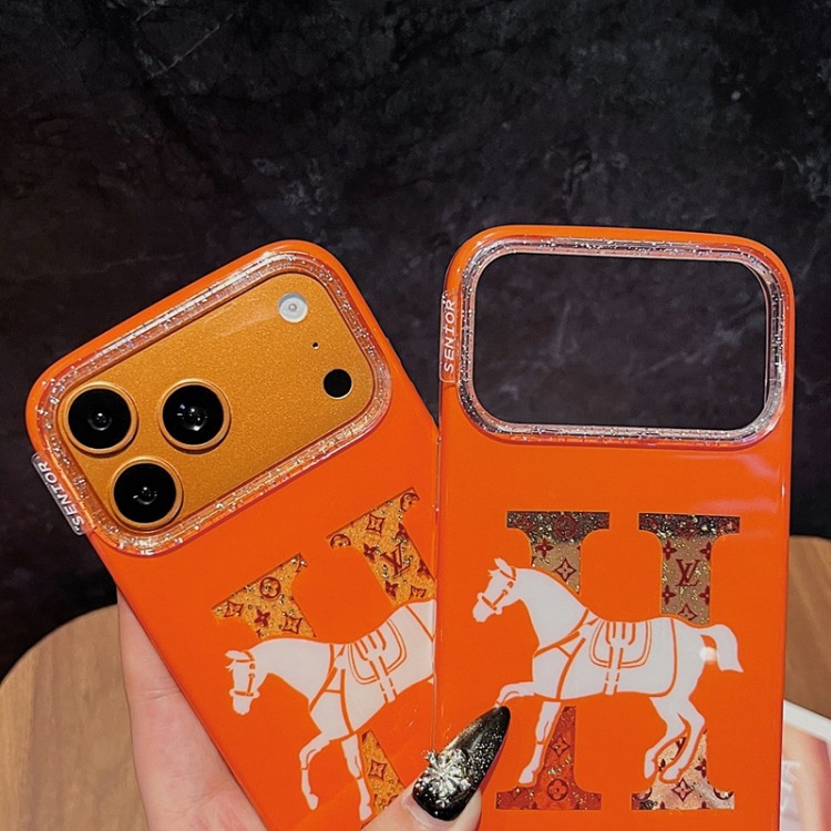 Hermes エルメスiphone17 /Air/16/15/14/13 Pro Maxケースブランドコピーハイブランドアイフォン17 プロマックス 16e 15プロ/14/13スマホケース男女兼用携帯カバーiphone Air/16/15/14/17Pro Max air