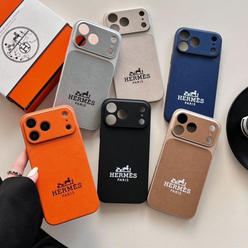 Hermes エルメスiphone Air/16/15/17PRO/14/13Proブランドスマホケースブランドiphone16/15/14 17Pro/ airメンズケースiphone Air/17/16e/15/14ブランドケースメンズレディース