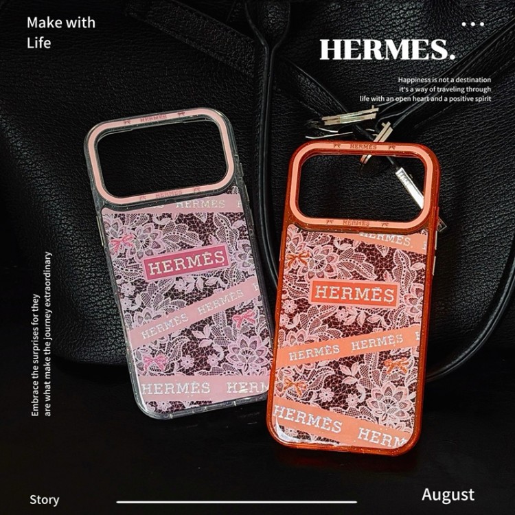 Hermes エルメス男女兼用携帯カバーiphone Air/16/15/14/17Pro Max air かわいい アイフォン17pro /16/15プロ/14/13カバーiphone Air/17/16e/15/14ブランドケースメンズレディース
