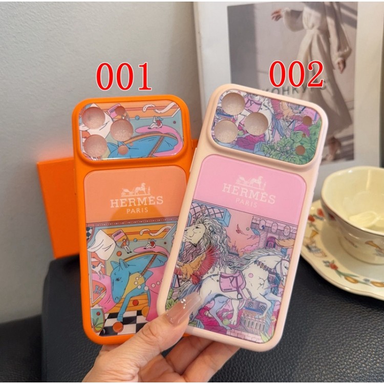 Hermes エルメスiphone 17e/Air/16/15/17PRO/18/18Proブランドスマホケースiphone 18/Air/17/16e/15/14ブランドケースメンズレディースハイエンドiphone 18pro/16/15 17Pro Max/14plusカバー