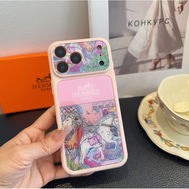 Hermes エルメスiphone 17e/Air/16/15/17PRO/18/18Proブランドスマホケースiphone 18/Air/17/16e/15/14ブランドケースメンズレディースハイエンドiphone 18pro/16/15 17Pro Max/14plusカバー