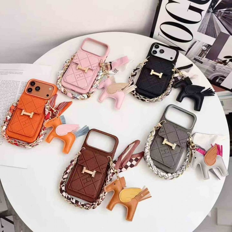 Hermes エルメスiphone 17e/Air/16/15/17PRO/18/18Proブランドスマホケース男女兼用携帯カバーiphone 18pro max/16/15/14/17Pro Max airiphone 18/Air/17/16e/15/14ブランドケースメンズレディース