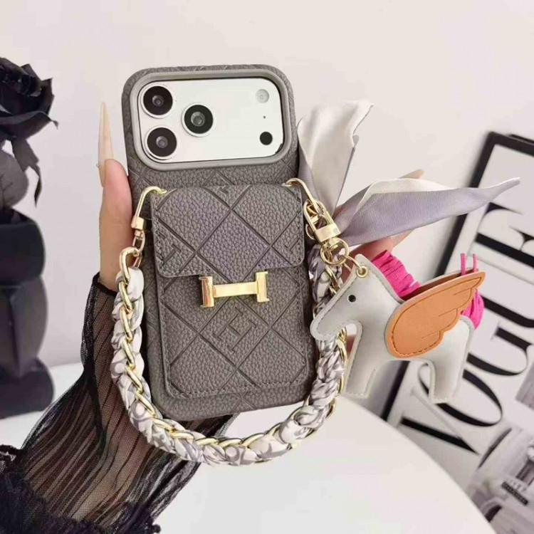 Hermes エルメスiphone 17e/Air/16/15/17PRO/18/18Proブランドスマホケース男女兼用携帯カバーiphone 18pro max/16/15/14/17Pro Max airiphone 18/Air/17/16e/15/14ブランドケースメンズレディース