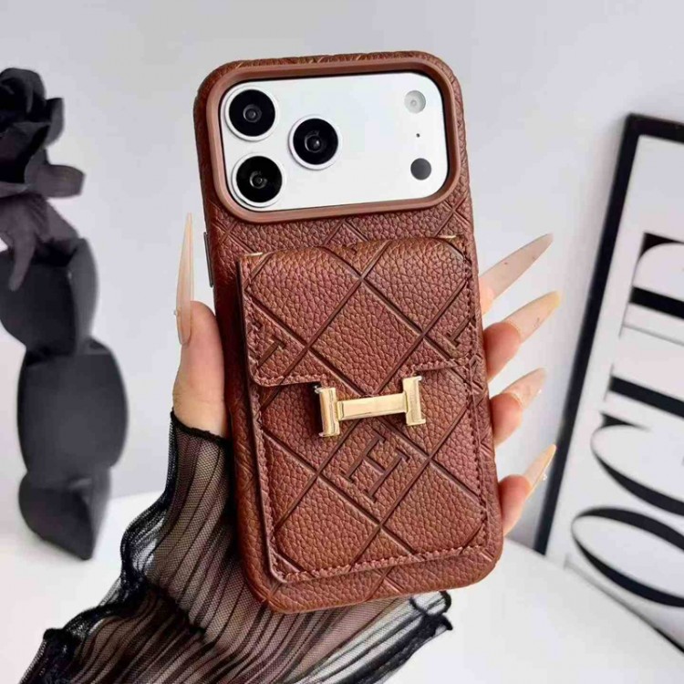Hermes エルメスブランドiphone 18 16/15/14 17Pro/ airメンズケースiphone 18/Air/17/16e/15/14ブランドケースメンズレディースハイエンドiphone 18pro/16/15 17Pro Max/14plusカバー
