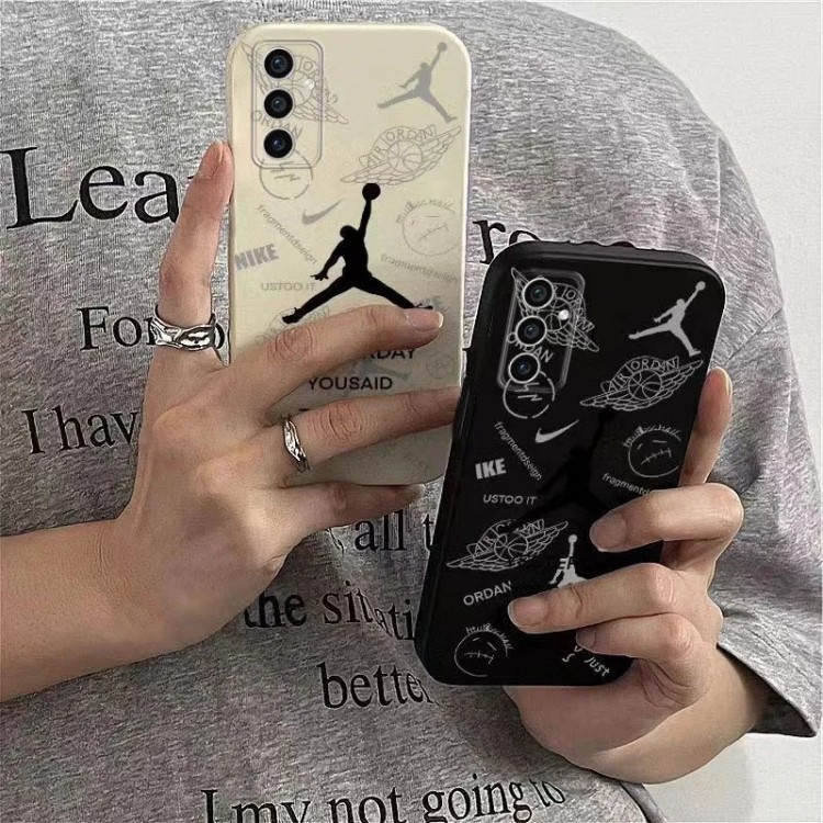 Jordan ジョーダンブランドGalaxy a54 a55 s25ultra plus s24 iphone 17 16 15 pro maxケース薄型ファッションギャラクシーA53 a55 a54ブランドカバー耐衝撃ブランドサムスンs25 s24 a32 a36ケース激安パロディブランドsumsung a33/a36 iphone 17 pro max 16+ 15 proケース全機種対応パロディ