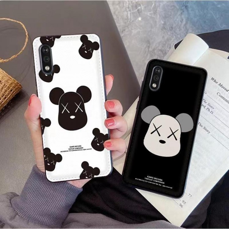 カウズ Kaws ブランドxperia 1/10 v/1 ivスマホケースxperia 1 v/10 v/5 ivハイブランド携帯カバーブランドxperia 1 v/10 v/1 iv/5 iv携帯カバーハイエンドスマホケースxperia 1 iv/5 iv/5 v