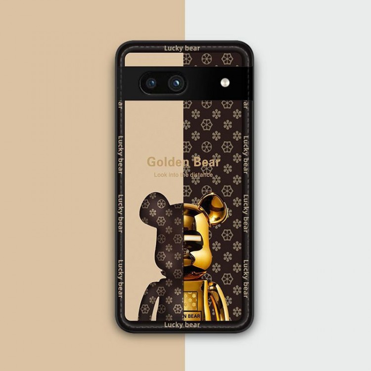 Kaws カウズ グッチ ルイヴィトン Be@rbrick ブランド Google Pixel 8a/7/6 proケース Iphone 15pro Max 16ケース Galaxy A55 A54 S24 Ultra 耐衝撃 傷防止ブランドXperia 10vi グーグル ピクセル9 7a 8a 8プロケースメンズレディースグーグル ピクセル9 8a 7a 6a 5/4aカバーGoogle Pixel 9 8 pro 8a愛用ブランドケースカバー