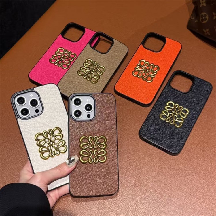 LOEWE ロエベ男女兼用携帯カバーiphone16/15/14/17Pro Max airブランドiphone16/15/14 17Pro airメンズケースレディース向けiphone 17pro max air /16/15/14/13Proケース