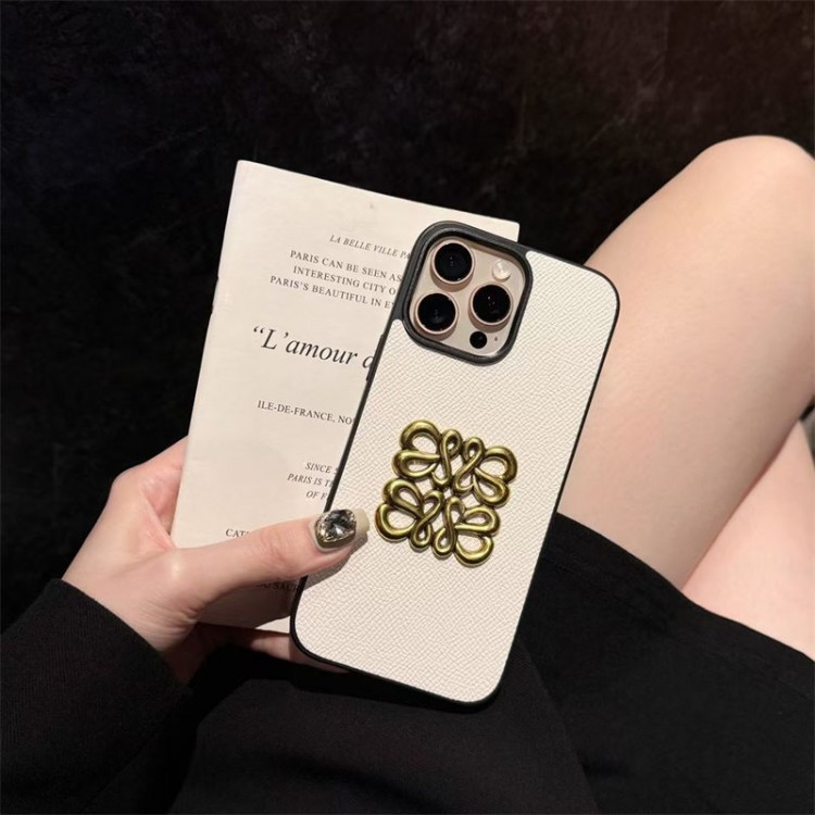 LOEWE ロエベ男女兼用携帯カバーiphone16/15/14/17Pro Max airブランドiphone16/15/14 17Pro airメンズケースレディース向けiphone 17pro max air /16/15/14/13Proケース