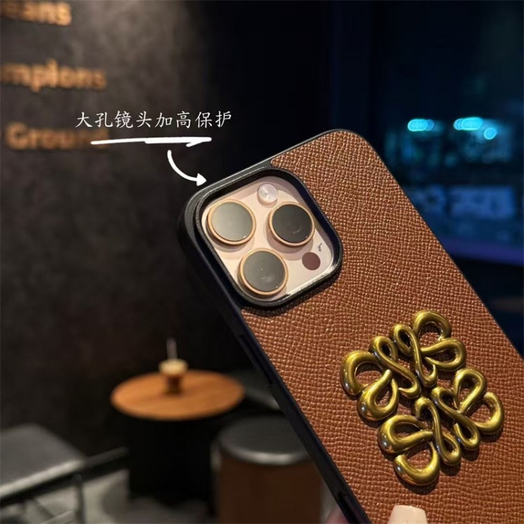 LOEWE ロエベ男女兼用携帯カバーiphone16/15/14/17Pro Max airブランドiphone16/15/14 17Pro airメンズケースレディース向けiphone 17pro max air /16/15/14/13Proケース