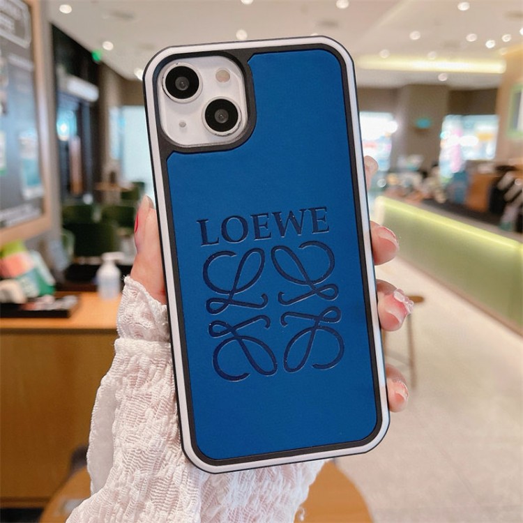 LOEWE ロエベ高級感galaxy s24 s25ultraアイフォン14 15 16 17 pro/ airブランドケースギャラクシーs23ultra s24 plus S25 ultra plus保護カバー高品質ブランドギャラクシーs25+/s23ultra/s22 s24 iphone Air 14 15 16 17pro maxケースファッションブランドgalaxy s25/s23/s24ultra アイホン17 air 16 13 14 15カバー