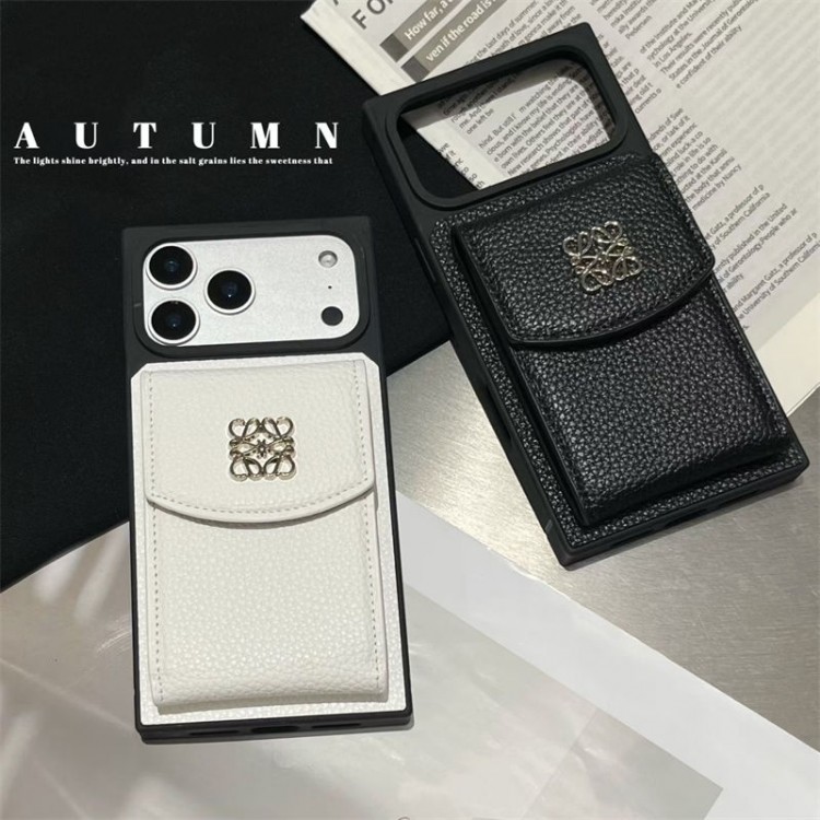 LOEWE ロエベハイブランドアイフォン17 プロマックス 16e 15プロ/14/13スマホケース男女兼用携帯カバーiphone Air/16/15/14/17Pro Max airハイエンドiphone16/15 17Pro Max/14plusカバー